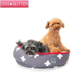 ファズヤード リバーシブルベッド ノルディック Mサイズ犬 猫 FuzzYard おしゃれ ふわふわ ペット インテリア 洗える 洗濯 春 夏 秋 冬 オールシーズン 中型犬 多頭飼い あす楽