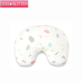 ソルグラ テラゾークールピロー犬用 枕 アゴ置き 夏用 Solgra