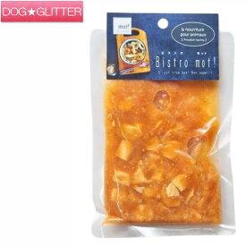 モット！ ビストロモット 鶏むね肉とプチトマトのリゾット 90gウェットフード ドッグフード キャットフード 犬用 猫用 鶏肉 レトルト 栄養補完食 Bistro mot!