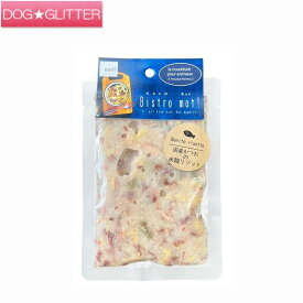 モット！ ビストロモット 国産かつおの米麹リゾット 80gウェットフード ドッグフード キャットフード 犬用 猫用 かつお レトルト 栄養補完食 Bistro mot!