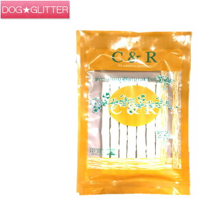 C&Rスティックロール 7本入り犬用 シーアンドアール デンタルケア 歯磨き おやつ トリーツ