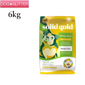 Solidgold ソリッドゴールド ホリスティックブレンド 6kg