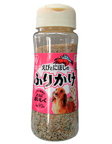 えび&にぼしのふりかけボトルタイプ90gHU-90E