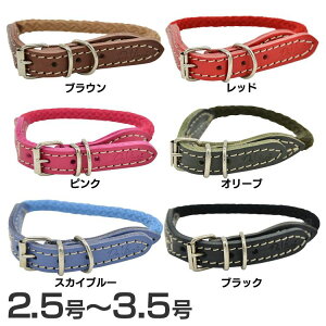 Bianca cotton rope collarirAJRbg[vJ[j LD100 p {v J[ _炩 CX^ Rbg[v nuT 2.5 3 3.5 uE bh sN I[u XJCu[ u