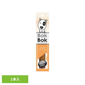 ジャイアント・サメ肉スティック 1本 犬おやつ ペットおやつ サメ 鮫 コンドロイチン 低カロリー 関節 皮ふ被毛 コラーゲン ご褒美 個包装 BokBok ボクボク ルークラン