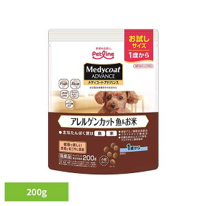 fBR[gAhoX AQJbg  1΂ 200g 1041090 hbOt[h Petline ybgt[h  Medycoat h{H AM[  hCt[h ybgC