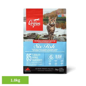 �I���W�� �V�b�N�X�t�B�b�V�� �L���b�g 1.8KG �I���W�� �L���b�g�t�[�h �v���~�A���t�[�h �O���C���t���[ ORIJEN �i�`������ �A�����M�[ �������� ���Y�� �_�C�G�b�g �I���W��[2605SX]