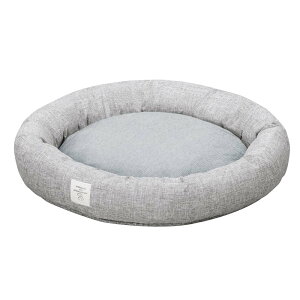 犬 ベッド 夏用 ペットベッド 洗える 冷感 ひんやり 猫接触冷感 クール 冷たい 滑り止め ラウンド型 ドーム型 ペット用ベッド シンプル 節電 省エネ イヌ ネコ ねこ アイリスオーヤマ PCB-24S