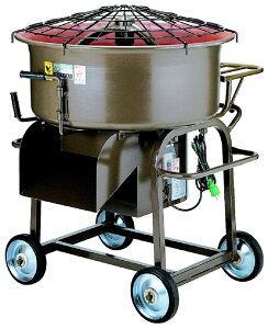 マゼラー チューリップミキサーモルタル3.5切 (100L)用 PM-80-GH (脚高型)※法人様限定※代引不可※