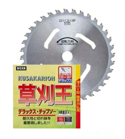 ※法人様限定※ バクマ工業 草刈りチップソー 草刈王　230x36P 1ケース