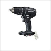 パナソニック EZ79A3LJ2G-B ドリルドライバー 振動機能付き 18V5.0Ah 