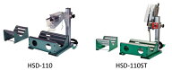 大見工業　安全ストッパー付き　ハンディスパイラルカッター HSD-110ST