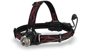 GENTOS�@�w�b�h���C�g�@G�V���[�Y�@GH-118RG