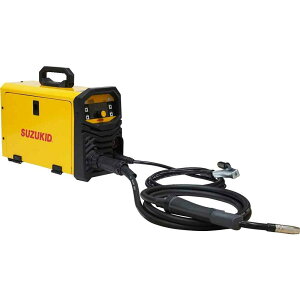 スズキッド 半自動溶接機 120」の人気商品一覧・価格比較 - 価格.com