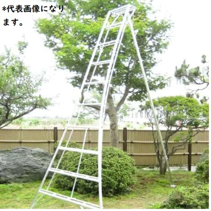 楽天市場】【法人様限定】ミツル アルミ三脚ES型『13尺』【北海道 