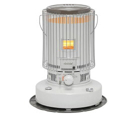 トヨトミ　対流形石油ストーブ　KS-67H　W　ホワイト　乾電池は別売りです　代引き不可商品です。　沖縄・離島は別途送料かかります