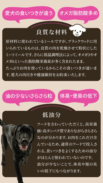 楽天市場】ブラックウッド 5000 20kg（分包4袋入）＋選べるおまけ付き 