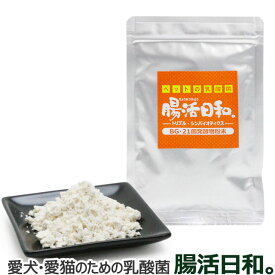 楽天市場 犬 口臭 乳酸菌の通販