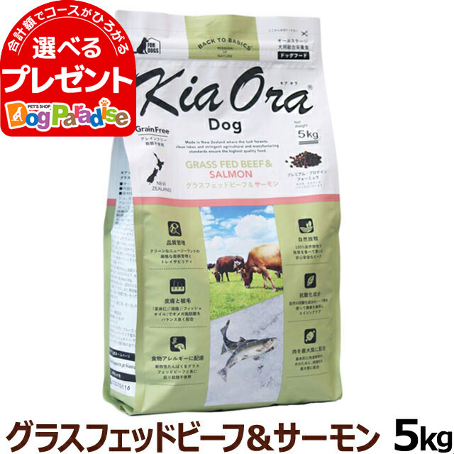 名作 ドッグフード 【新品】キアオラ ラムサーモン 9.5kg KiaOra - ペットフード - www.smithsfalls.ca