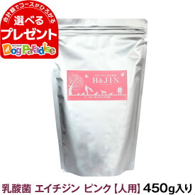 Premium乳酸菌H&JIN（人用450g）