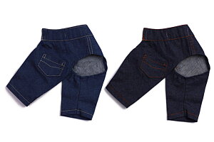 犬 服 犬服 犬の服 Dog Peace(ドッグピース) 国内生産 日本製 メール便可 デニムパンツ マッチングスタイル対応