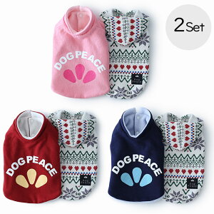  ̕ Dog Peace(hbOs[X) EB^[2in1pbNiobOt[XSxXgmfBbNp[J[j Y { [։