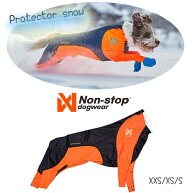 特別割引中！　Non-stop dogwear プロテクタースノーXXS/XS/Sサイズ　ノンストップドッグウエア　犬用ス…