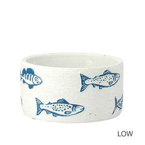 植木鉢 フィッシュポット 観葉植物 インテリア おしゃれ かわいい 鉢 魚 ガーデニング マンション ベランダ ガーデン 玄関 テラス 屋内 屋外 底穴あり