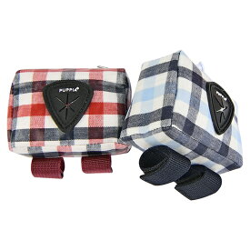 犬用 ニールトリートマナーポーチ NEIL WASTE BAG DISPENSER PUPPIA パピア ポーチ マナーバッグ うんちバッグ ペット ドッグ