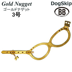 ofB[xg n[lX 3 GOLD NUGGET S[hiQbg ^ ybg U[ {v BUDDYBELT ofBxg p  On[lX Kln[lX {fBxg ofB[xgKA