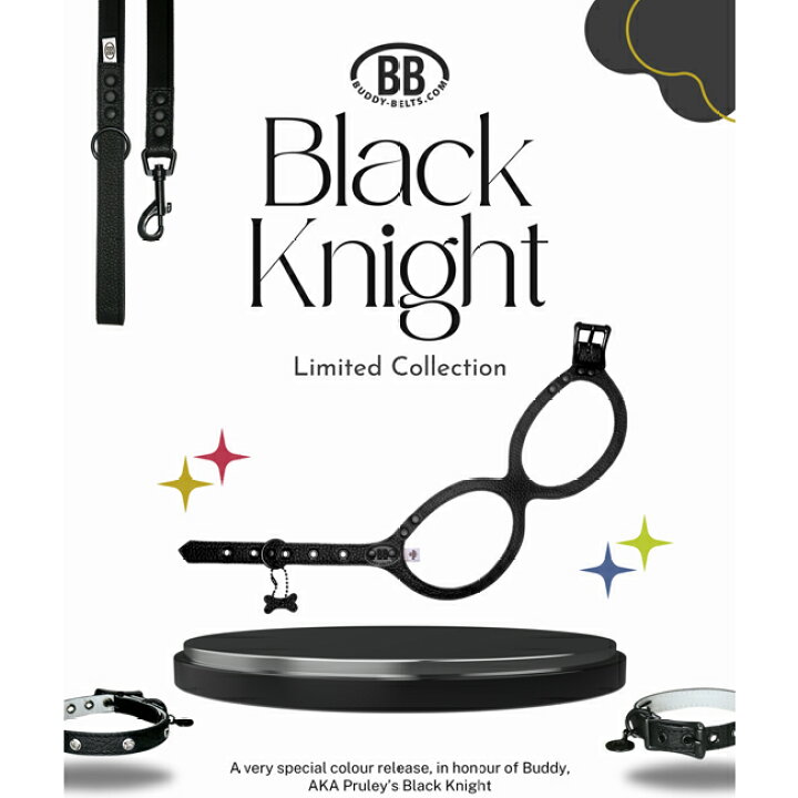 楽天市場】バディーベルト ハーネス 2号 ブラックナイト Black Knight 