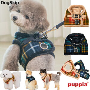 m[}n[lXBFS,M,LTCY ^  PUPPIA psA ybg NORMAN HARNESS B p 