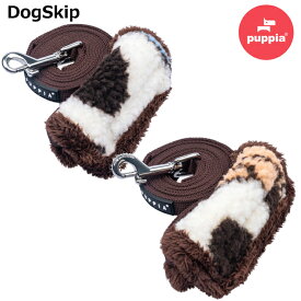 マックスリード：M、Lサイズ MAX LEAD 犬 PUPPIA パピア ペット ドッグ 犬 犬用リード 布製 軽量 散歩 いぬ 小型犬 中型犬 かっこいい オシャレ