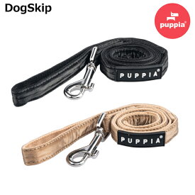 ウインターストライドリード：M、L サイズ WINTERSTRIDE LEAD 犬 PUPPIA パピア ペット ドッグ 犬 犬用リード 布製 軽量 散歩 いぬ 小型犬 中型犬 かっこいい オシャレ