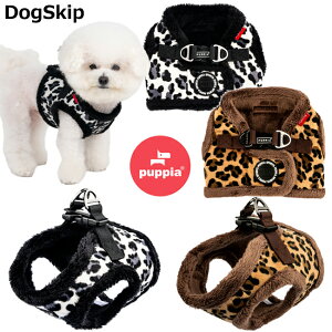 Chn[lXB WILD HARNESS BFS,M,L,XLTCY PUPPIA psA  pn[lX ybg hbO