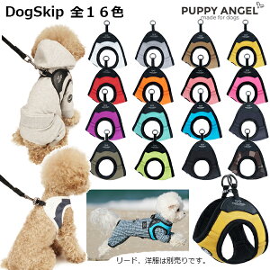 p PA}KWIrrbhOXn[lX obN^Cv S,SM,M,ML,L,XLTCY Kl^ ps[GWF Puppy Angel(TM) MAGAGIO Vivid Harness Buckle type n[lX IV ^ ^  ɂ 