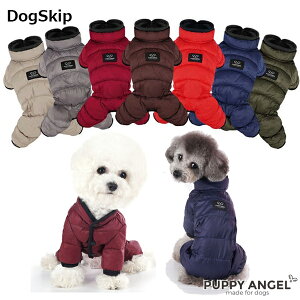 ���p PA�G�A�[�p�f�B���O�I�[�o�[�I�[�� �Ȃ� S,SM,M,ML,L,XL�T�C�Y �p�s�[�G���W�F�� �m�� �h�b�O�E�F�A ���^�� �� Puppy Angel(R) AIR Padding Overalls