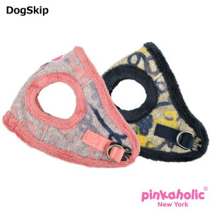 t[WAxXgn[lXFS,M,LTCY ^  sJzbN pinkaholic newyork ybg hbO FREESIA VEST HARNESS