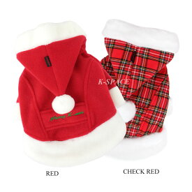 サンタコート：XL SANTA'S COAT 世界30ヶ国以上で愛されているPUPPIA・パピア pddf-sc23 犬 犬用 ペット ドッグ