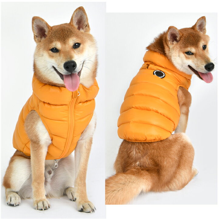 楽天市場】犬用 パピアウルトラライトベストジャンパー(ジッパーA 
