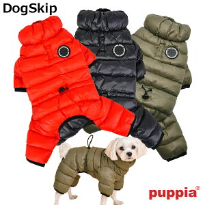 p psAEgCgWvX[c I[C Ȃ I[o[I[FS,M,LTCY (Wbp[B^Cv) Ultralight Jumpsuit B PUPPIA psA ybg hbO
