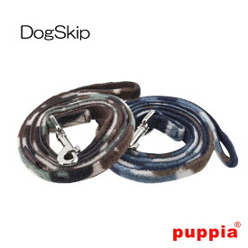 犬用 コーポラルリード CORPORAL LEAD：Lサイズ PUPPIA パピア ペット ドッグ 小型犬