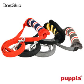 犬用 ラウディーリード：Mサイズ 小型犬 犬 PUPPIA パピア ペット ドッグ