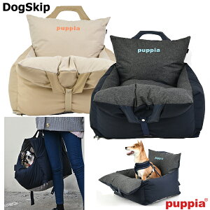 p v~ALA[J[V[gLTCY ԗp ԍڗp Premium Carrier Car Seat psA puppia ybg hbO