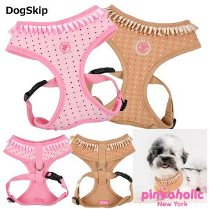 p  ~n[lXAFS,M,LTCY MILA HARNESS A PINKAHOLIC N.Y. sJzbNj[[N ybg hbO ^