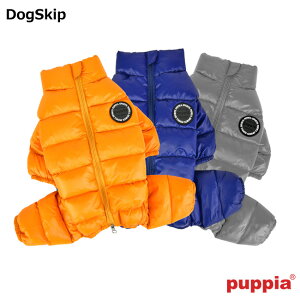 p psAEgCgWvX[c I[C Ȃ I[o[I[FXLTCY (Wbp[A^Cv) Ultralight Jumpsuit A wWbp[ PUPPIA psA ybg hbO