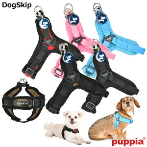 p  \tgn[lXXFS,M,LTCY SOFT HARNESS X PUPPIA psA ybg hbO