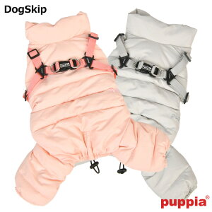 psARbg^b`n[lXWvX[c Ȃ I[CFS,M,LTCY PUPPIA psA ybg hbO p  COTTON TOUCH HARNESS JUMPSUIT