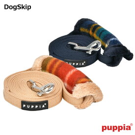 ノーマンリード：Mサイズ 小型犬 犬 PUPPIA パピア ペット NORMAN LEAD