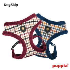 ケントハーネスA：XLサイズ 小型犬 犬 PUPPIA パピア ペット ハーネス胴輪 KENT HARNESS A